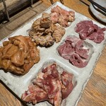 もつやき　婁熊東京 - 