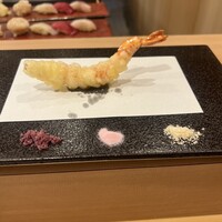 北新地 鮨 天ぷら いわい - 