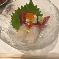 北新地 鮨 天ぷら いわい - 