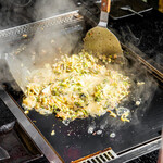 もんじゃ 浜焼き もんでぃ - 