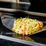 もんじゃ 浜焼き もんでぃ - 