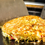 もんじゃ 浜焼き もんでぃ - 