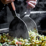 もんじゃ 浜焼き もんでぃ - 