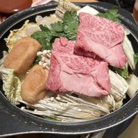 江戸前肉割烹 宮下 - 
