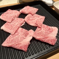 江戸前肉割烹 宮下 - 