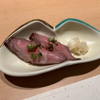 江戸前肉割烹 宮下 - 