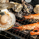 もんじゃ 浜焼き もんでぃ - 