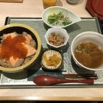 旬魚・鮨の店 あら浜 あすと長町店 - 