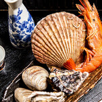 もんじゃ 浜焼き もんでぃ - 