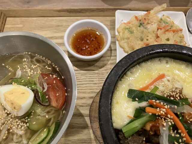 韓美膳 新静岡セノバ店 - 新静岡/韓国料理 | 食べログ