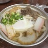 鍋焼うどん アサヒ