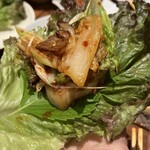 韓国家庭料理 彩家 - 