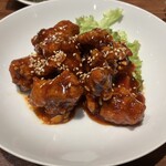 韓国家庭料理 彩家 - 