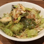 韓国家庭料理 彩家 - 