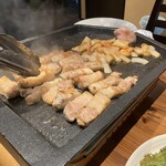 韓国家庭料理 彩家 - 