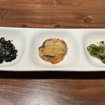 韓国家庭料理 彩家 - 