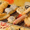 大衆酒場 けいちゃん - 料理写真:人気の大阪串揚げ