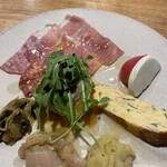 炭焼料理とイタリアン 辻 - 