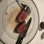 ウルフギャング・ステーキハウス 大阪店 - 