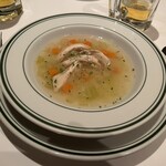 ウルフギャング・ステーキハウス 大阪店 - 