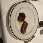 ウルフギャング・ステーキハウス 大阪店 - 