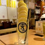 肉豆冨とレモンサワー 大衆食堂 安べゑ - 
