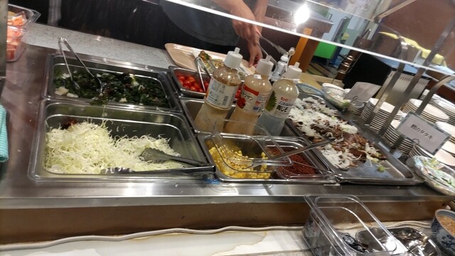 太平洋フェリーきそ レストラン タヒチ - 苫小牧（ビュッフェ）の写真