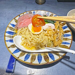 うずとかみなり - ミニトマト