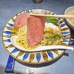 うずとかみなり - 黒毛和牛の「チャーギュウ」