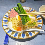 うずとかみなり - 小松菜