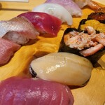 廻転寿司弁慶 - 