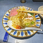 うずとかみなり - クラゲ