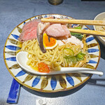 うずとかみなり - 豚モモ肉チャーシュー