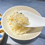 うずとかみなり - ν胡椒飯