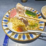 うずとかみなり - 鶏胸肉チャーシュー