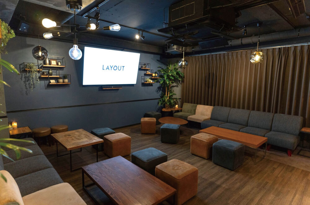 写真 : LAYOUT （レイアウト） - 赤坂/バル | 食べログ
