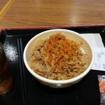 すき家 - 牛丼