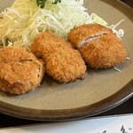 とんかつ いけだ - 