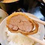 とんかつ山本 - 