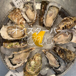 オイスターバー COVO - 