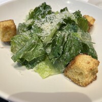 Morton's The Steakhouse 丸の内 - シーザーサラダ