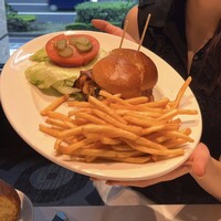 Morton's The Steakhouse 丸の内 - モートンズバーガー