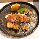 道産羊肉割烹 ラムぴりか - 