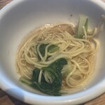 265634317 - 〆のラーメン