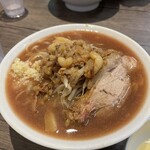 ラーメンマルキ - 