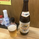 大衆立飲 もつ刺 すずき - 美味しいとこだけ絞ってます♡