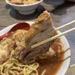 ラーメンマルキ - 