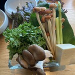 265634315 - こだわり野菜の盛り合わせ