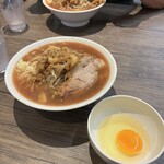 ラーメンマルキ - 