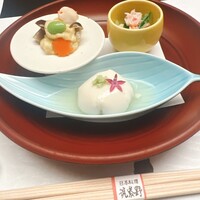 日本料理　筑紫野 - 前菜♪